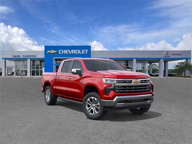 New 2026 Chevrolet Silverado 1500 LTZ