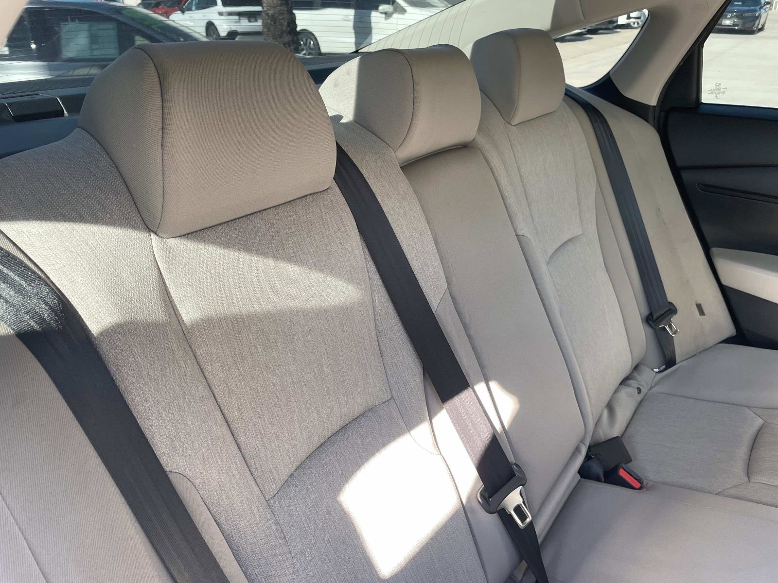 Certified 2023 Honda Accord EX image 19