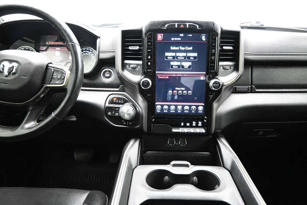 Used 2020 RAM 1500 Rebel AWD/4WD image 18