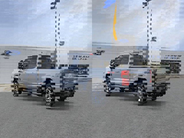 New 2025 Ford F250 King Ranch w/ Chrome Package image 4