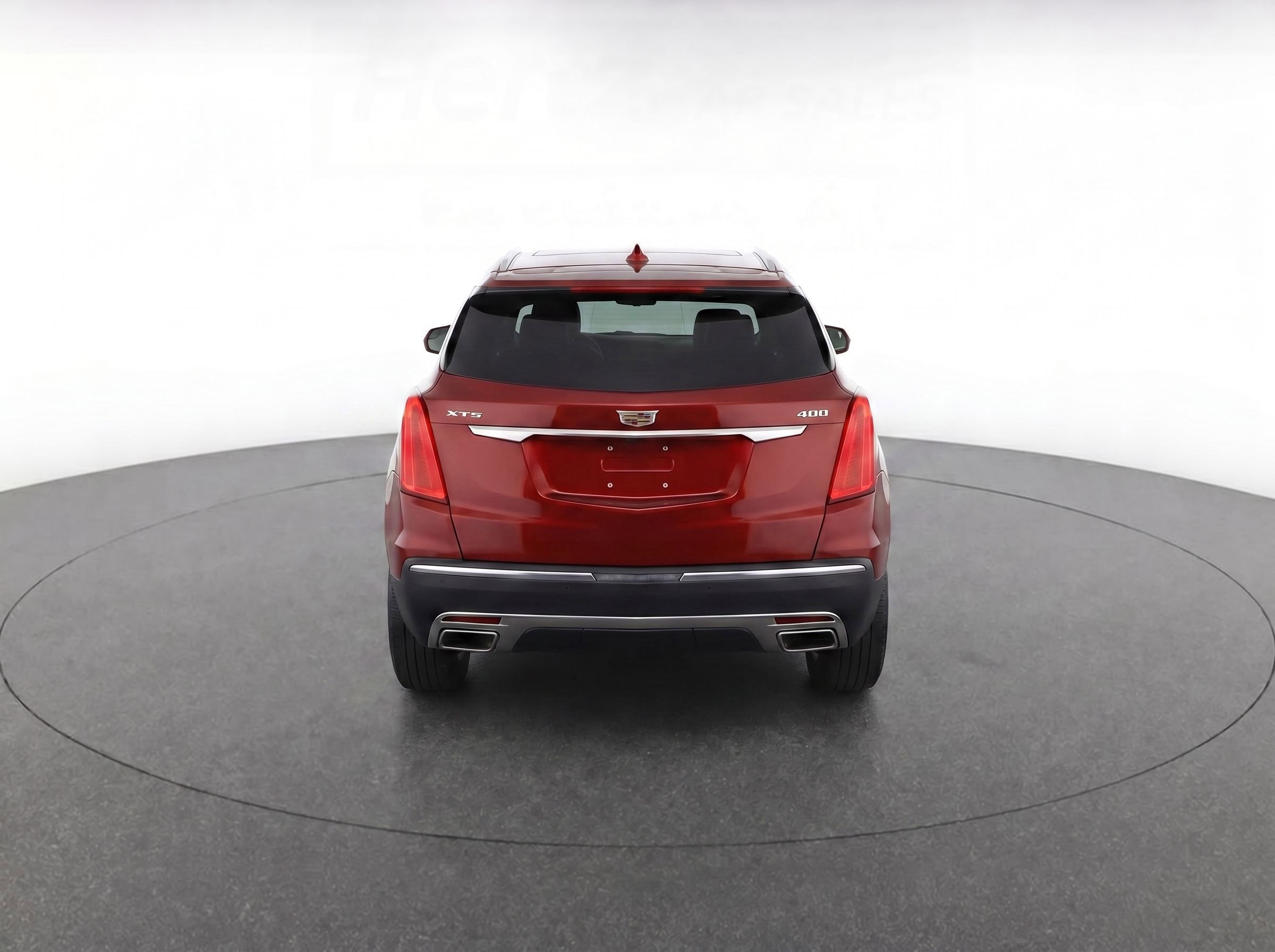 Certified 2024 Cadillac XT5 Premium Luxury w/ Technology Package FWD image 7