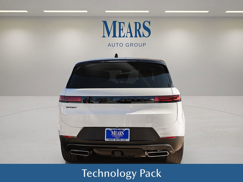 Used 2024 Land Rover Range Rover Sport SE image 7