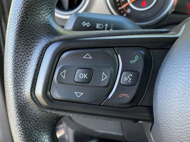 Used 2021 Jeep Wrangler Unlimited Sport image 21