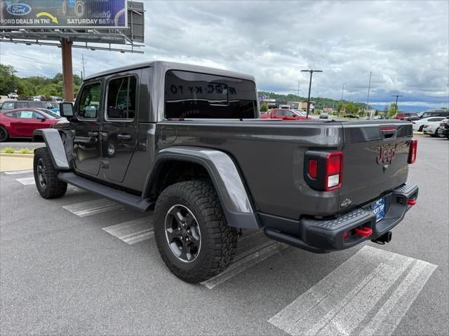 Used 2023 Jeep Gladiator Rubicon w/ Cold Weather Group AWD/4WD image 7