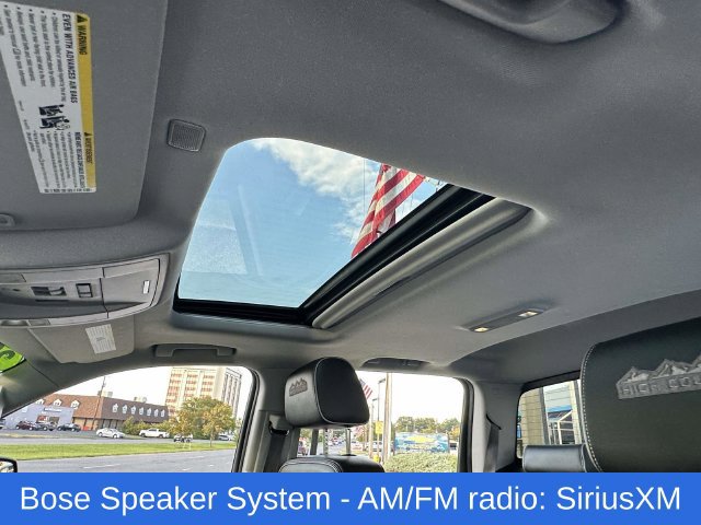 Used 2017 Chevrolet Silverado 1500 High Country AWD/4WD image 13