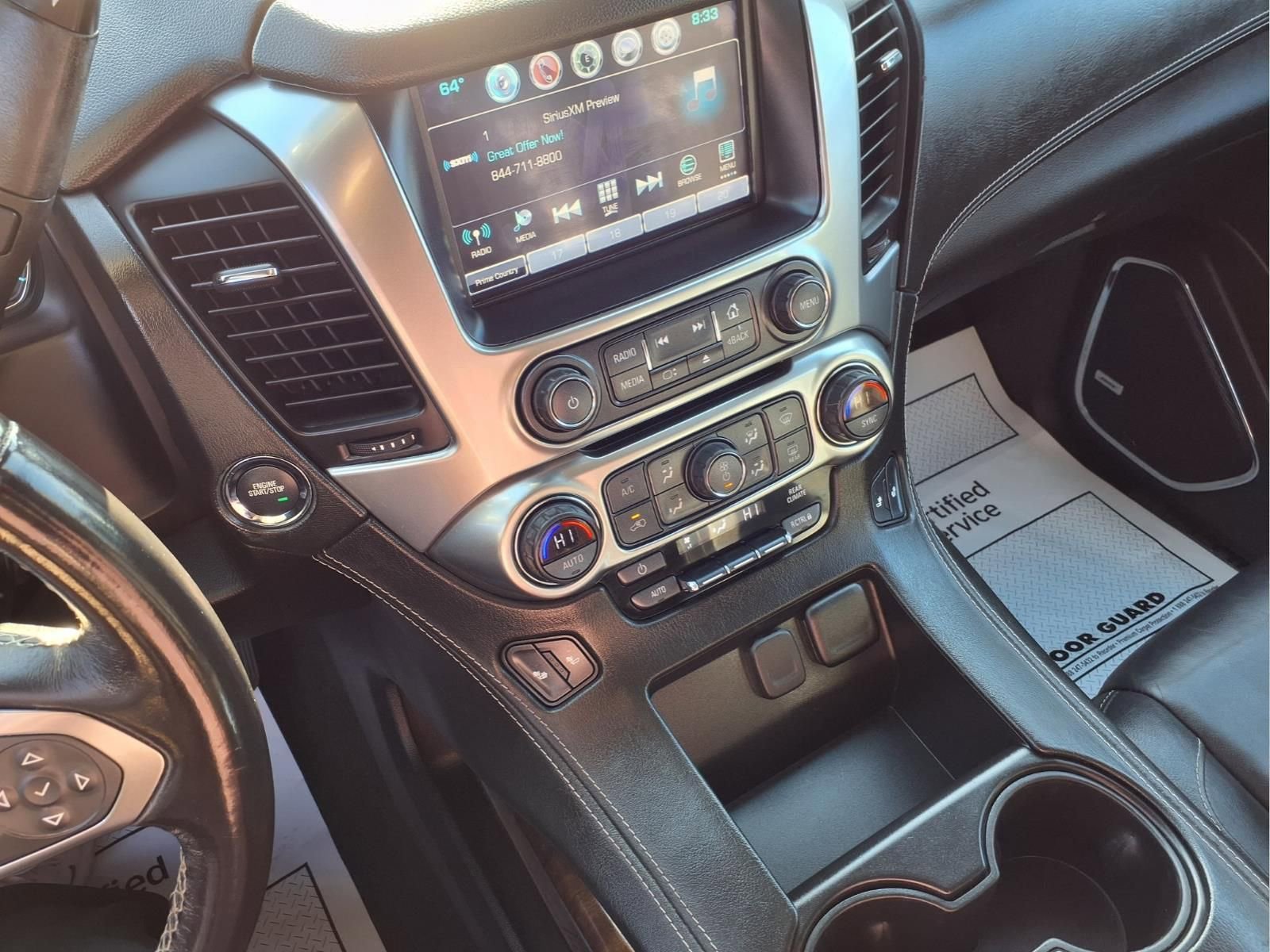 Used 2018 Chevrolet Tahoe LT image 9