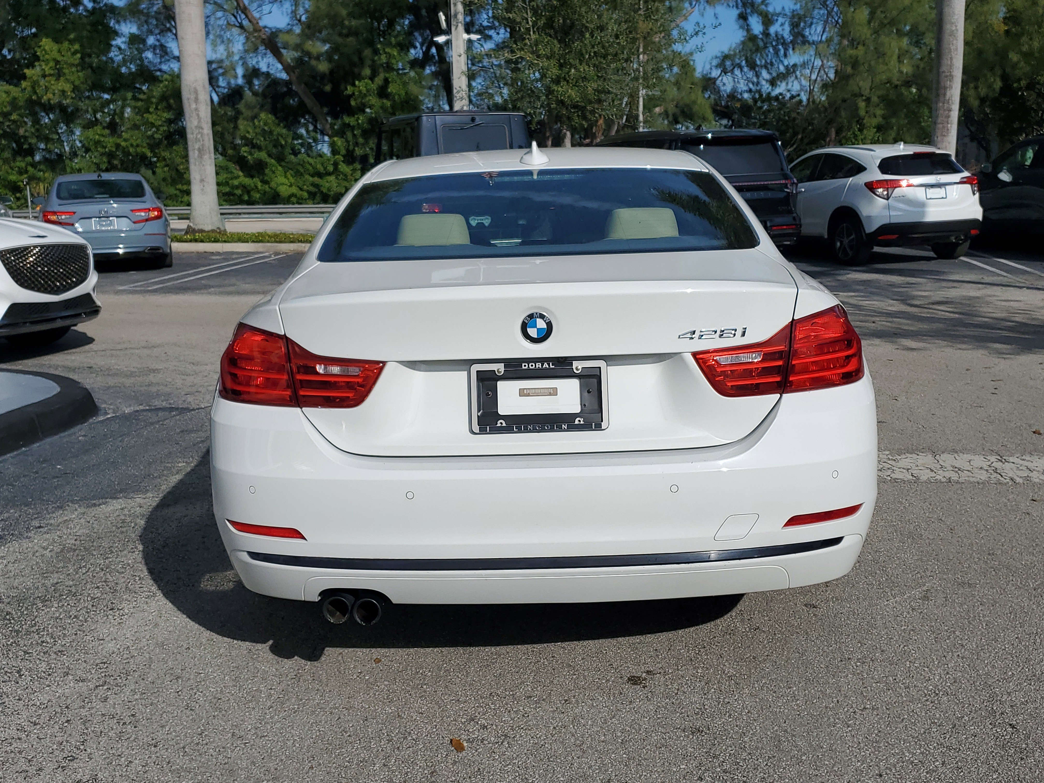 Used 2016 BMW 428i Coupe image 5
