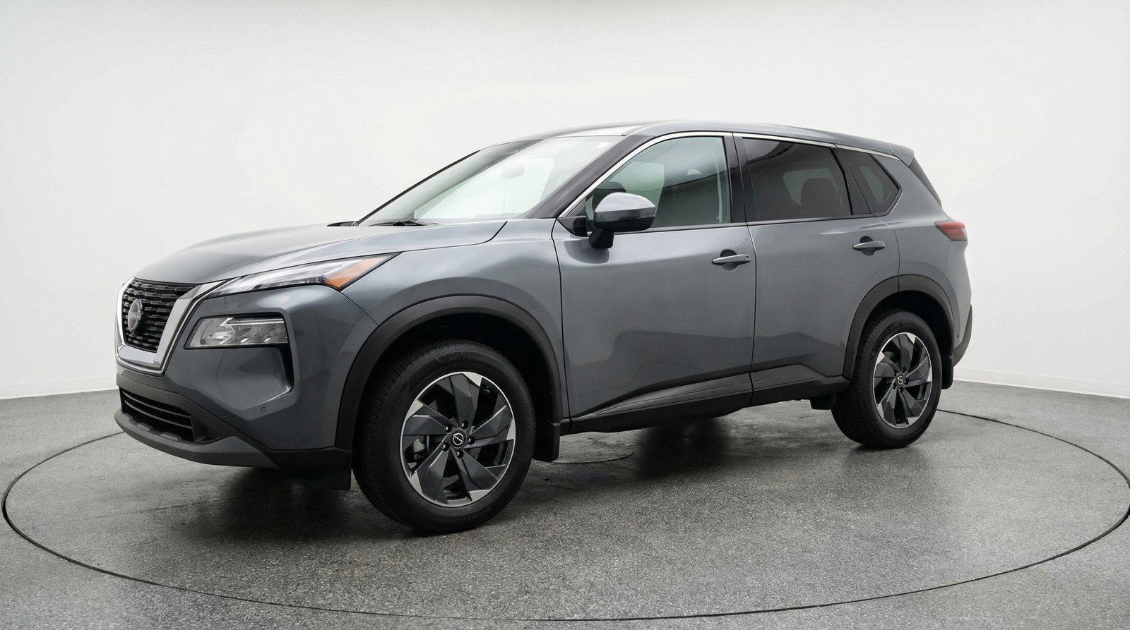 Used 2025 Nissan Rogue SV AWD/4WD image 3
