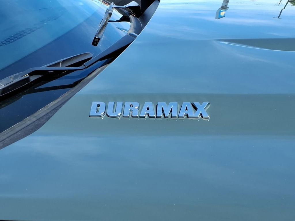 Used 2026 Chevrolet Silverado 1500 High Country w/ Technology Package image 8