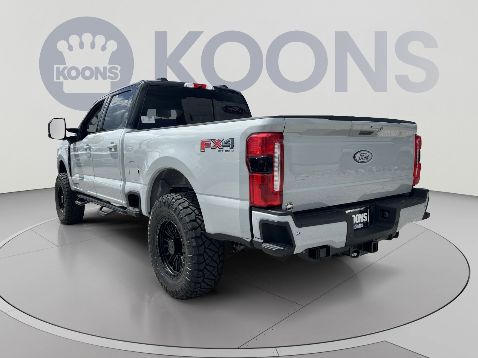 New 2026 Ford F250 Lariat w/ Lariat Premium Package AWD/4WD image 4