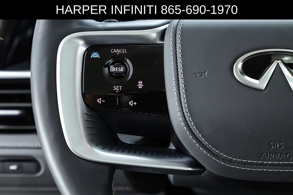 Used 2025 INFINITI QX80 Sensory AWD/4WD image 61