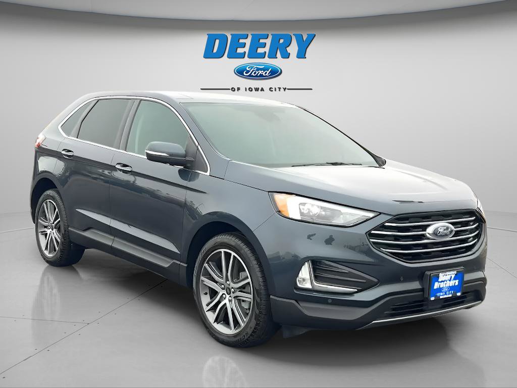 Certified 2024 Ford Edge Titanium image 7