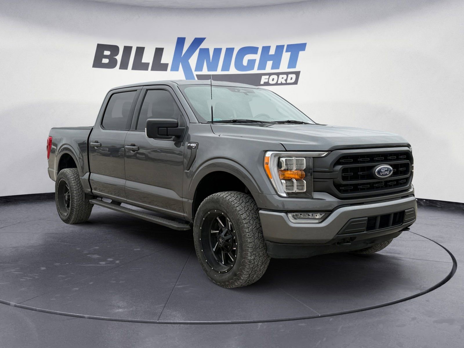 Used 2023 Ford F150 XLT w/ Equipment Group 302A High image 7
