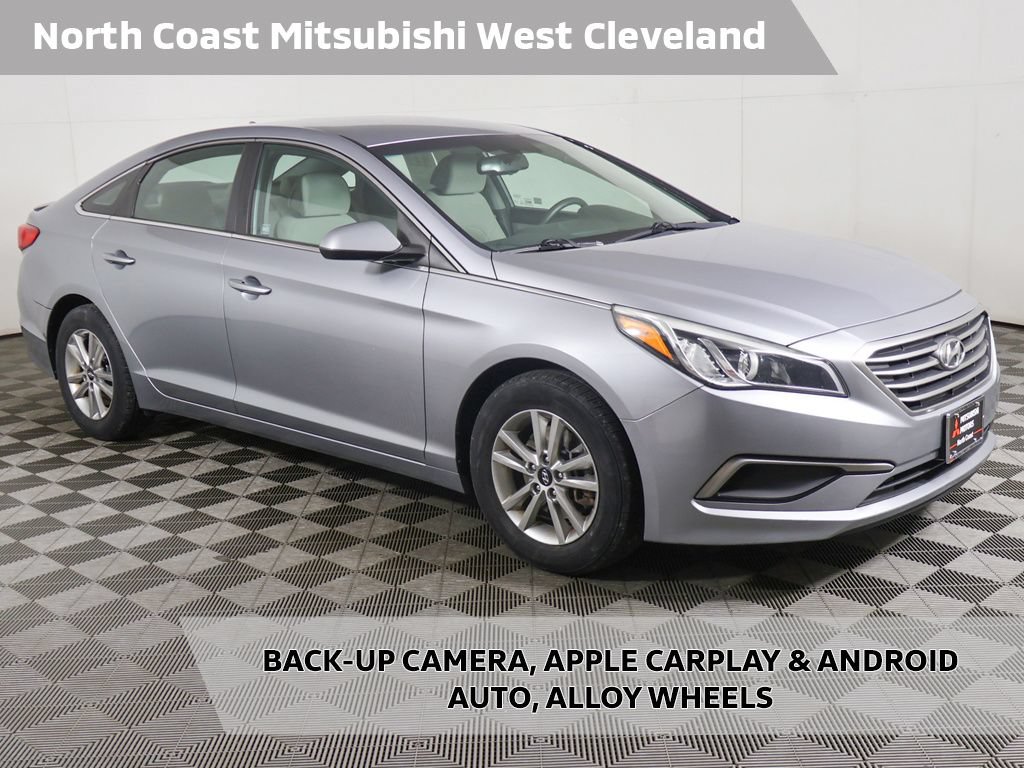 Used 2017 Hyundai Sonata SE