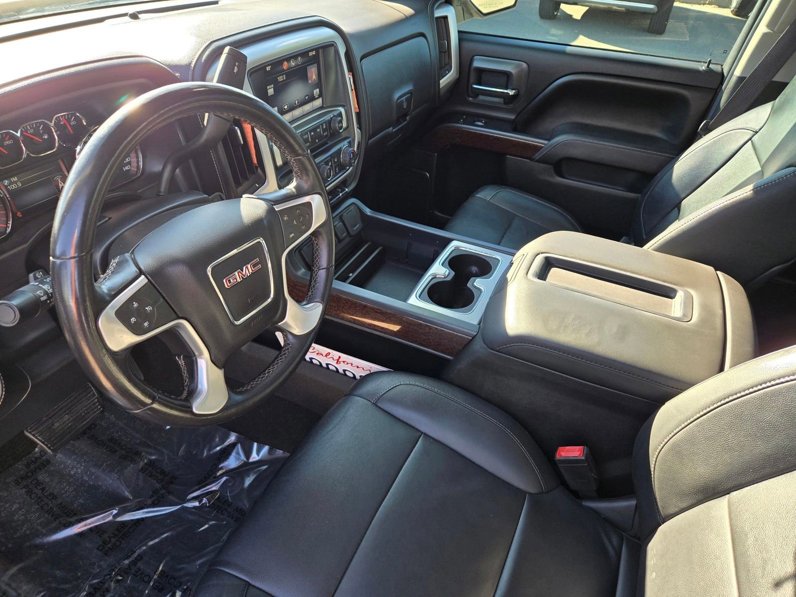 Used 2014 GMC Sierra 1500 SLT image 14