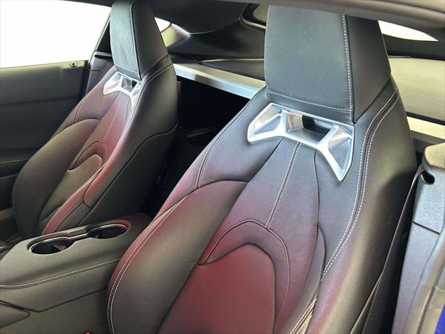 Certified 2026 Toyota Supra Premium w/ Driver Assist Package RWD image 17