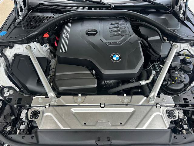 Used 2023 BMW 430i xDrive Coupe w/ Premium Package AWD/4WD image 12