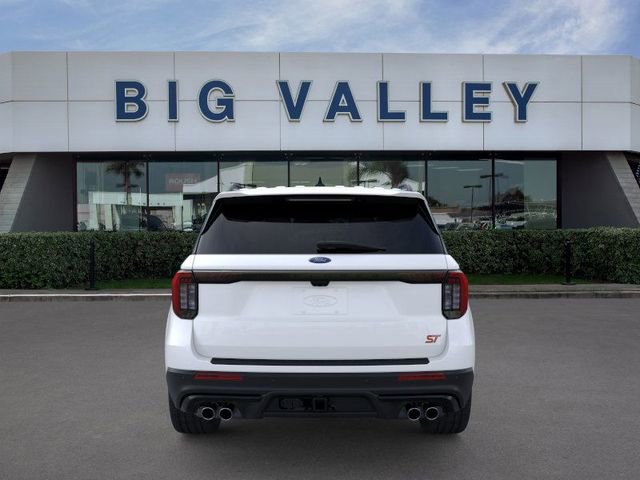 New 2026 Ford Explorer ST w/ Sun And Sound Package image 5