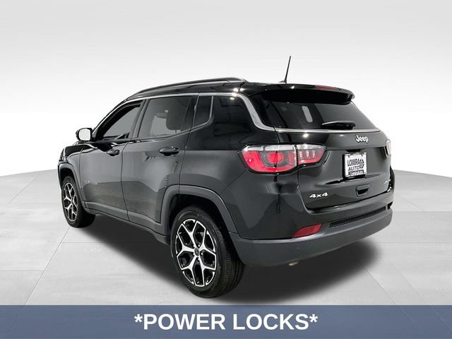 Used 2025 Jeep Compass Limited AWD/4WD image 6