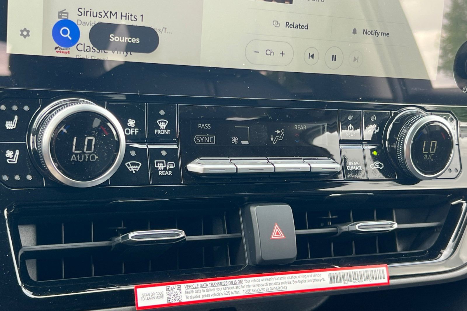 New 2026 Toyota Highlander Limited image 24