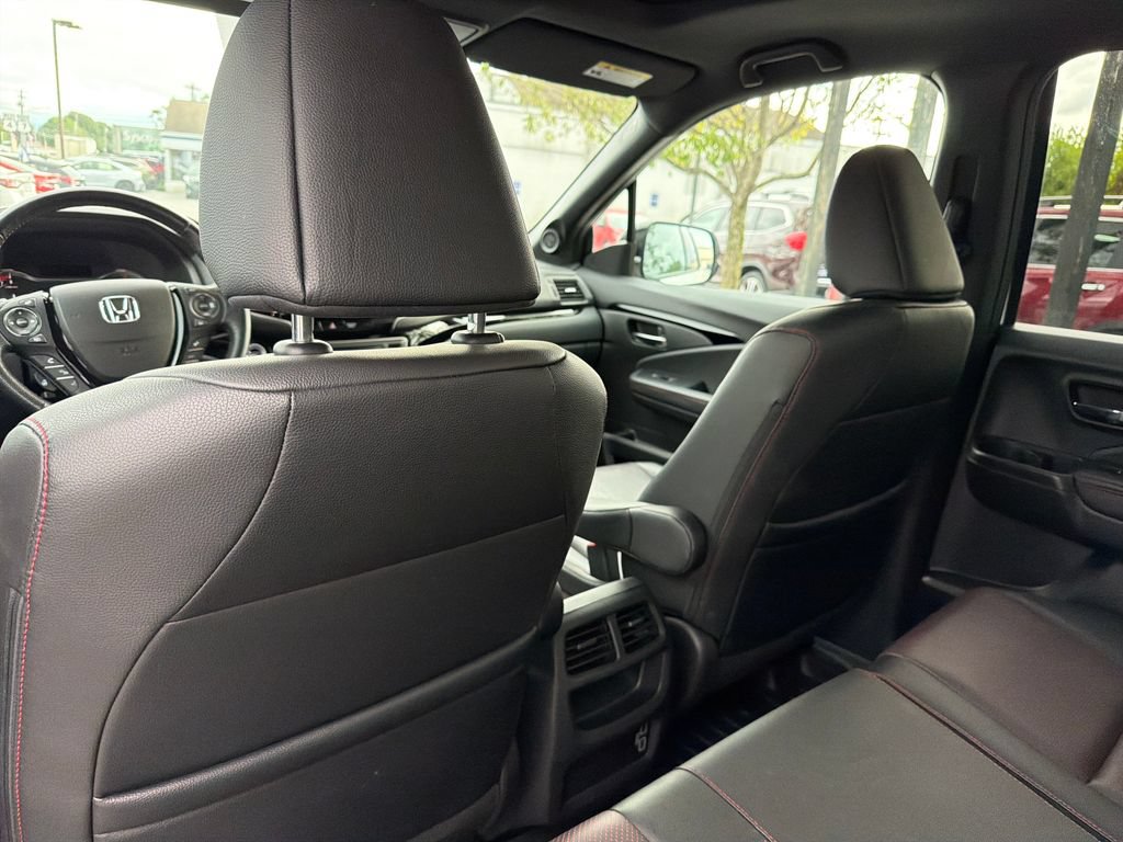 Used 2021 Honda Ridgeline Black Edition image 24