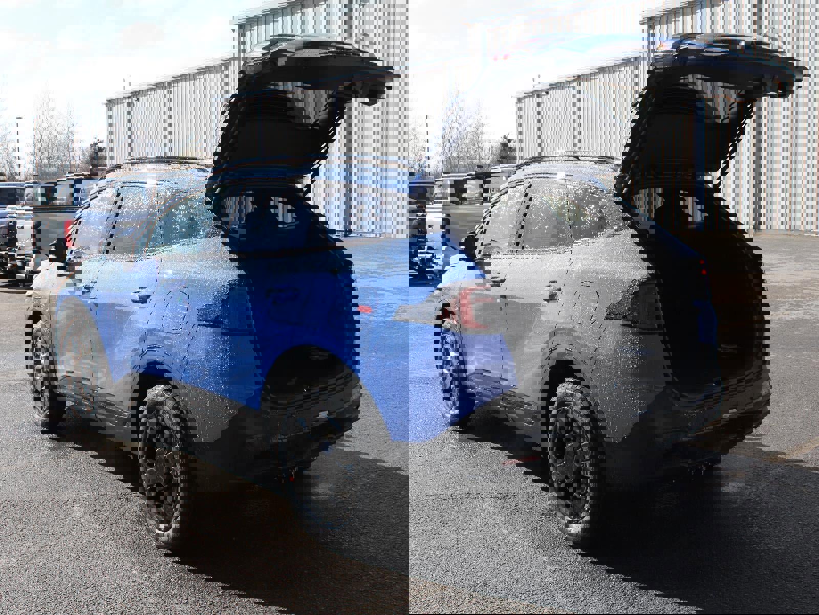 New 2026 Kia Sportage X-Line image 7