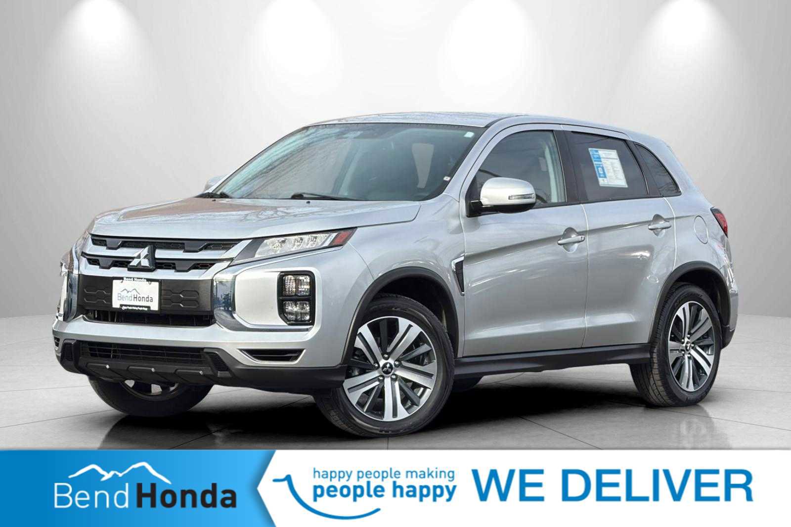 Used 2024 Mitsubishi Outlander Sport SE image 1