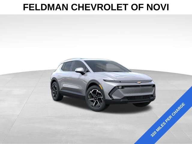 New 2026 Chevrolet Equinox EV LT image 1