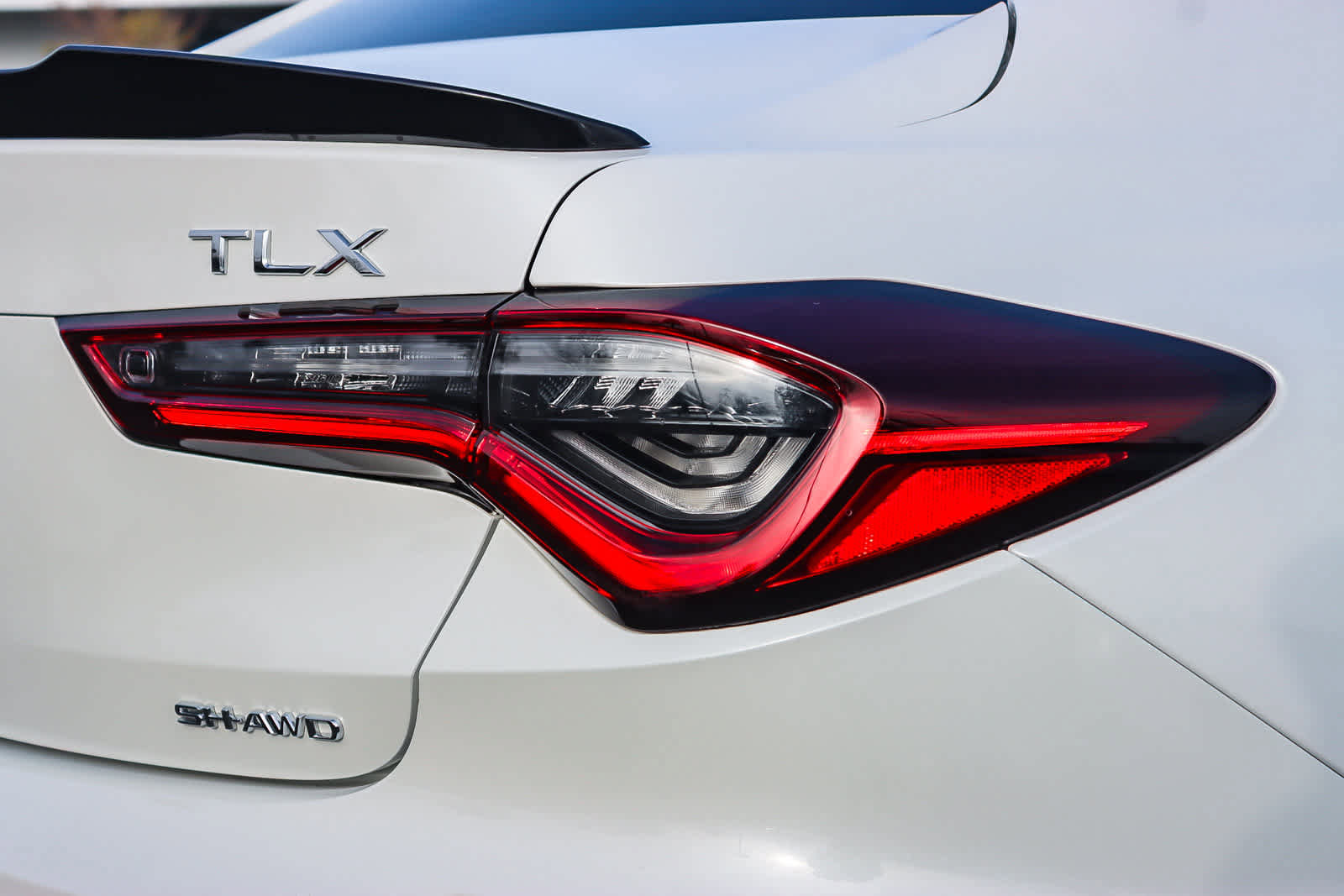 Used 2022 Acura TLX Type S image 8