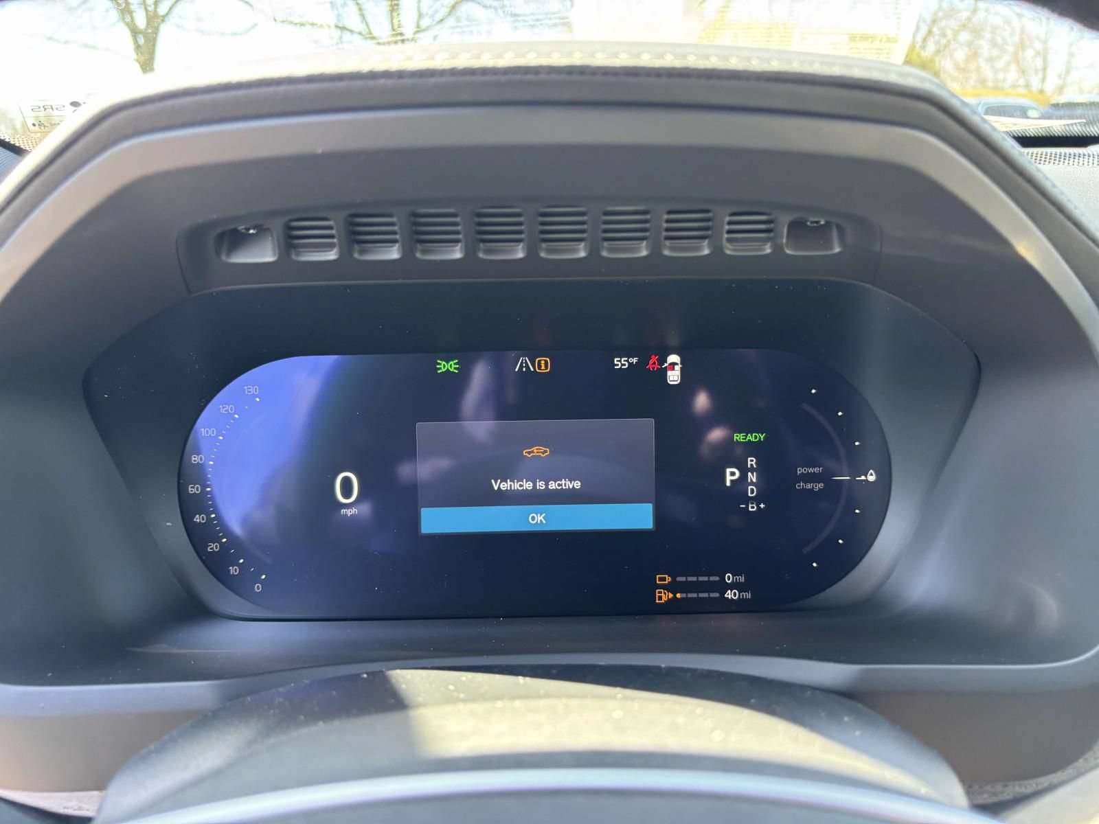 New 2026 Volvo XC90 T8 Plus w/ Protection Package Premier AWD/4WD image 16