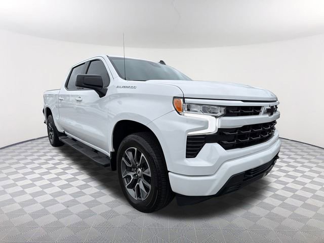 Certified 2024 Chevrolet Silverado 1500 RST w/ Protection Package image 3