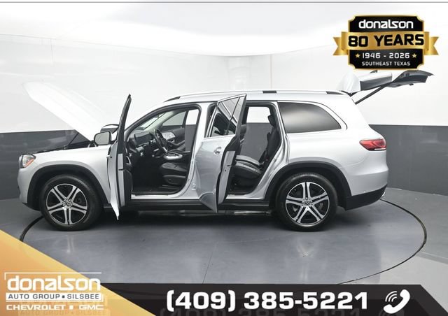Used 2020 Mercedes-Benz GLS 450 4MATIC image 22