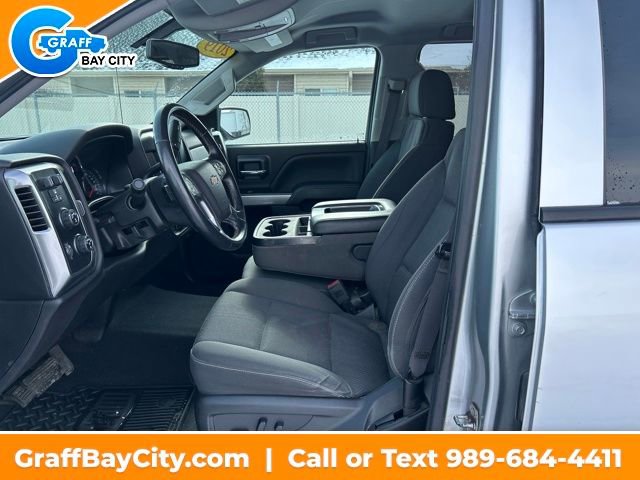 Used 2019 Chevrolet Silverado 1500 LT w/ All Star Edition image 9