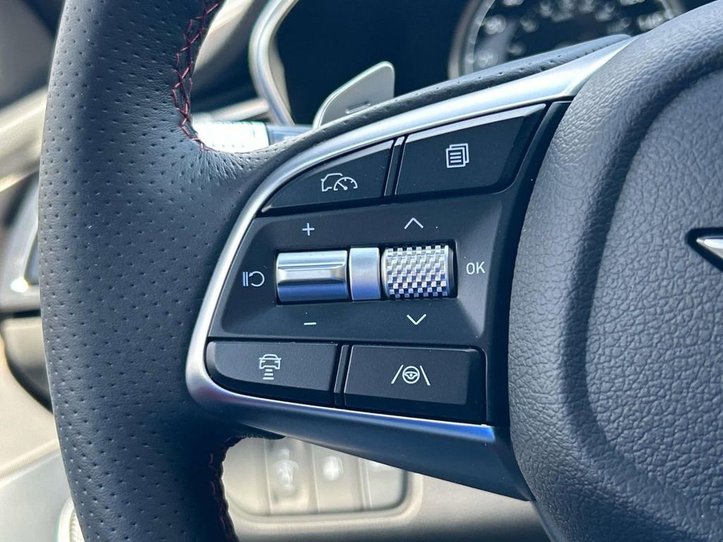 New 2026 Genesis G70 3.3T Sport Prestige image 26