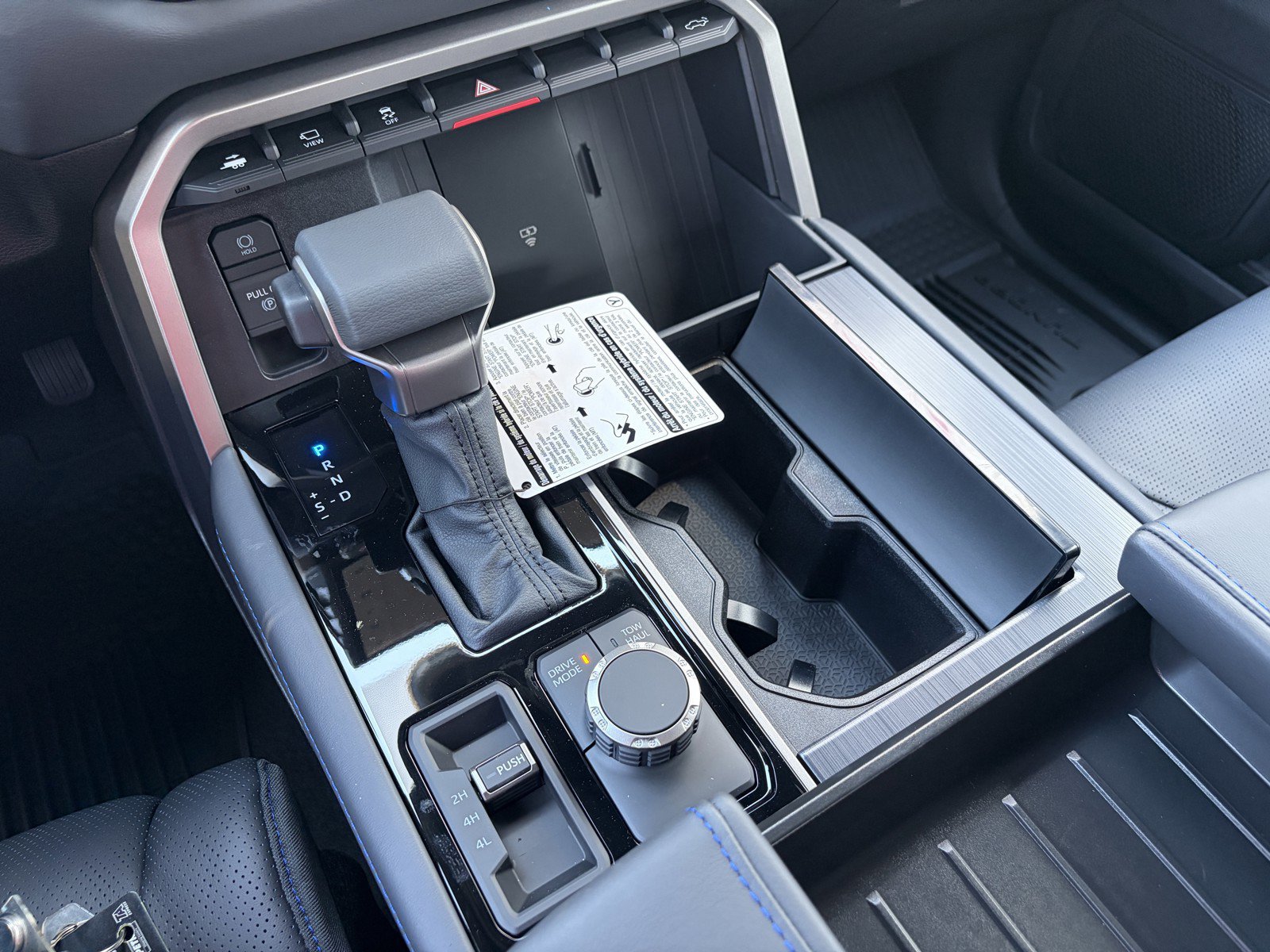 New 2026 Toyota Tundra Platinum AWD/4WD image 19