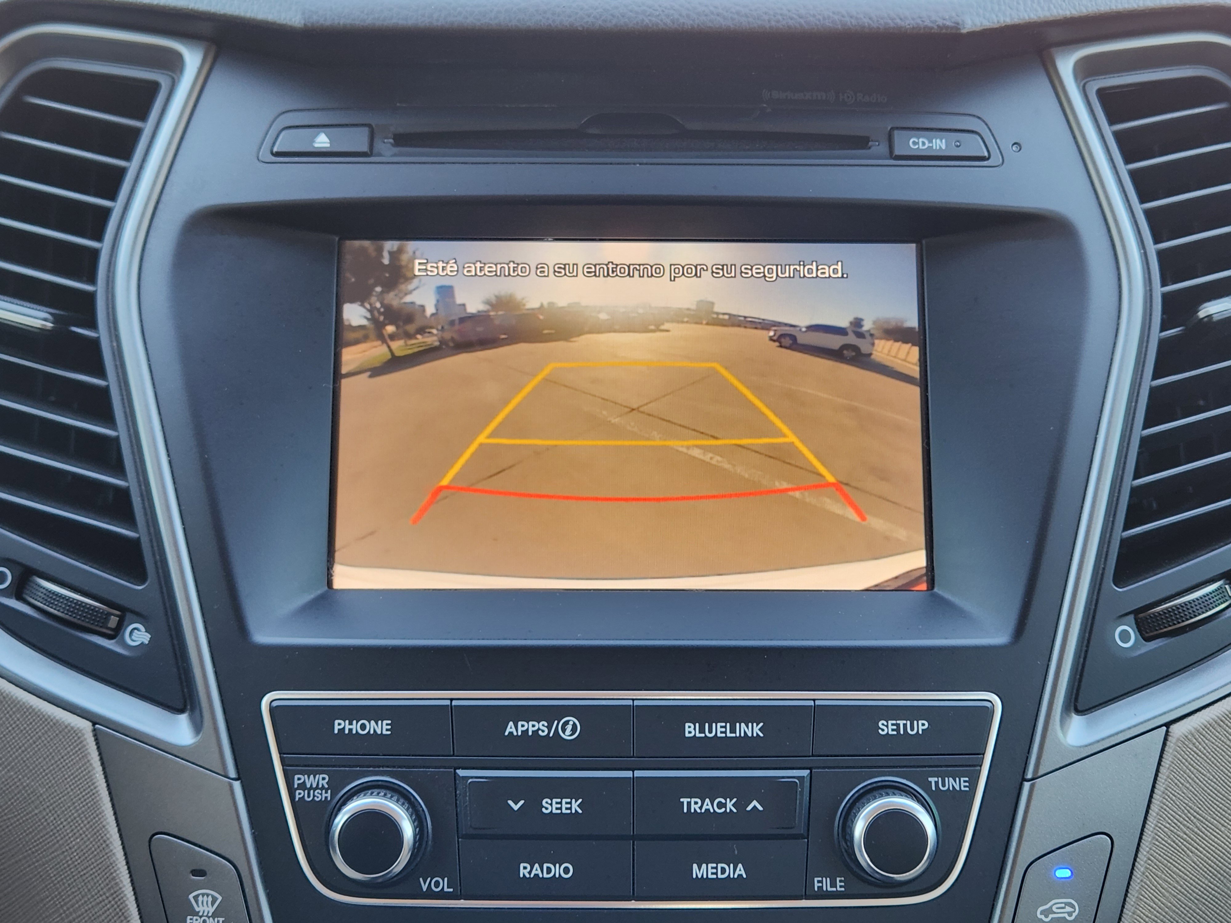 Used 2017 Hyundai Santa Fe Sport image 18