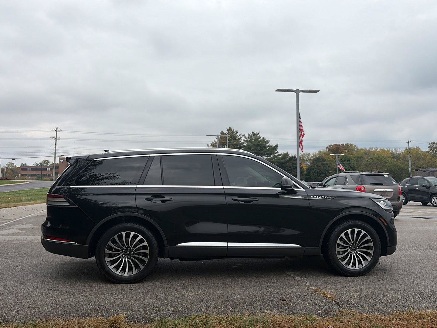 Used 2022 Lincoln Aviator AWD w/ Premium Package image 6