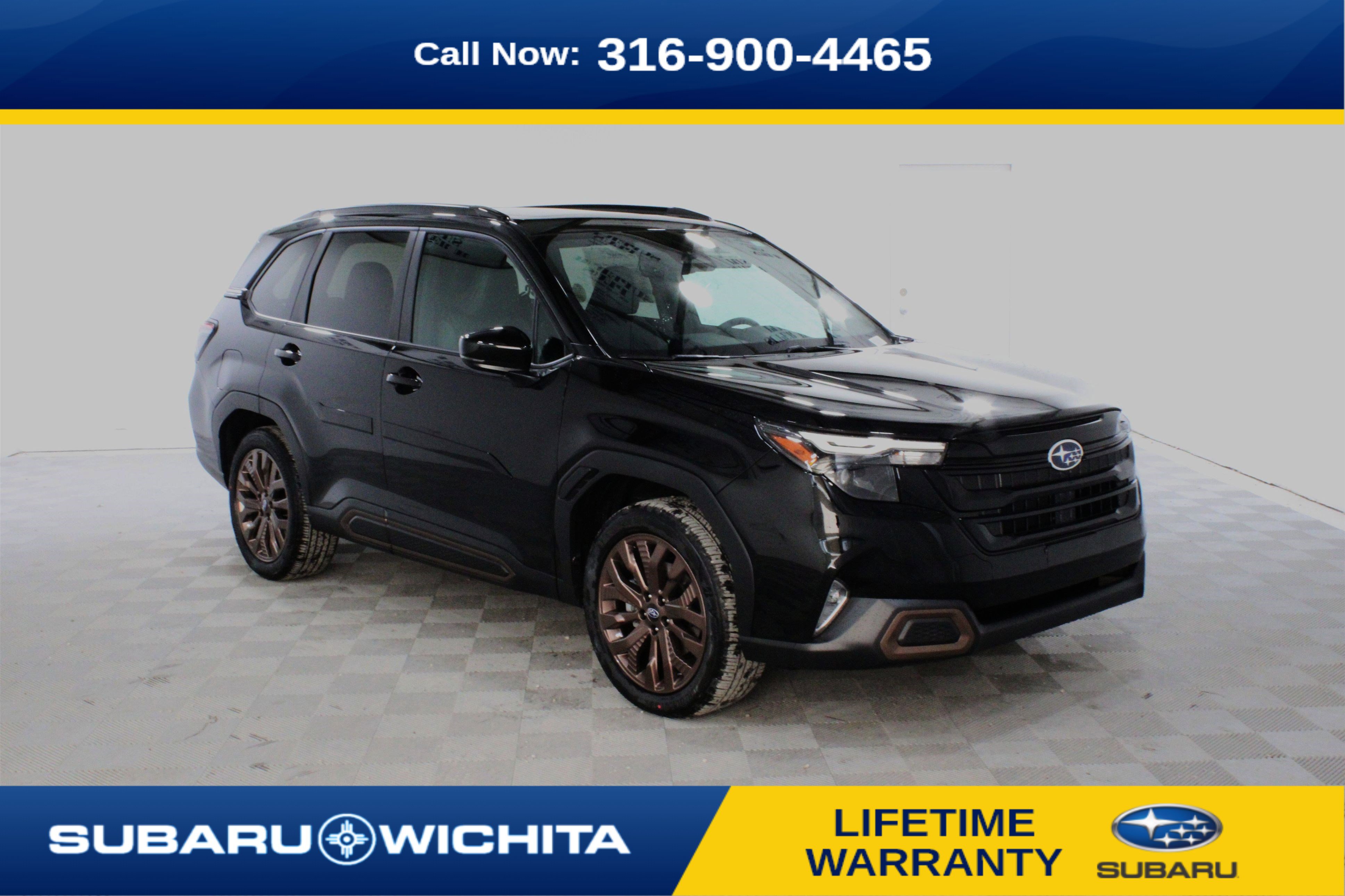 New 2026 Subaru Forester Sport AWD/4WD image 1