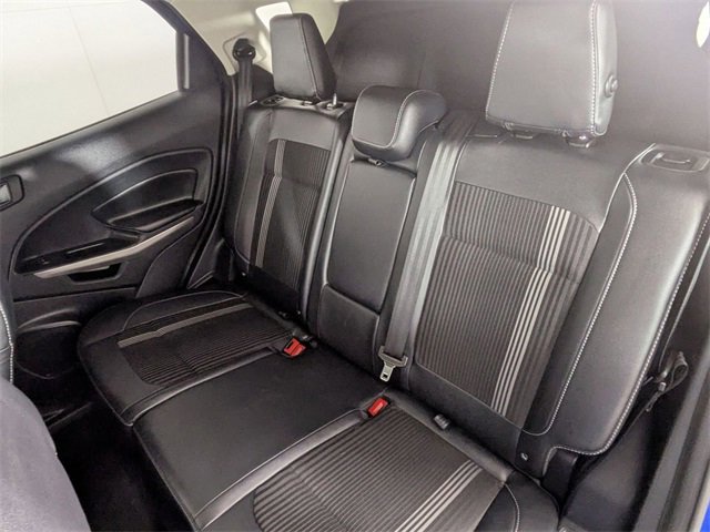 Used 2020 Ford EcoSport SES w/ SES Black Appearance Package image 26