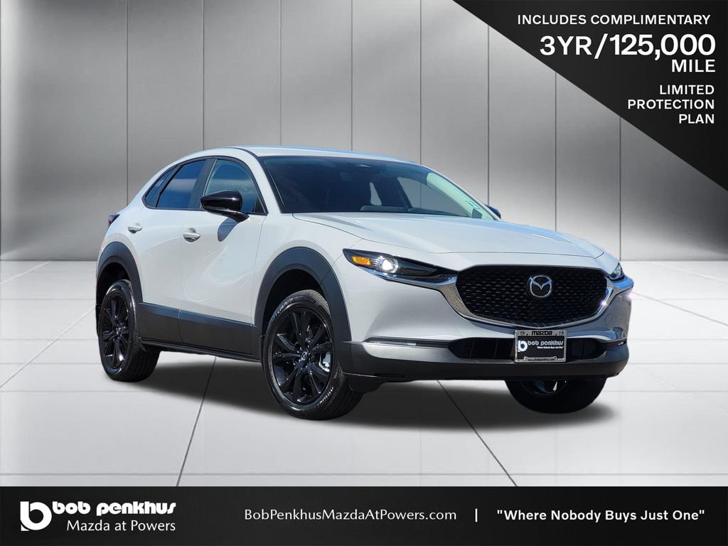 Used 2026 MAZDA CX-30 AWD 2.5 S w/ Select Sport Pkg