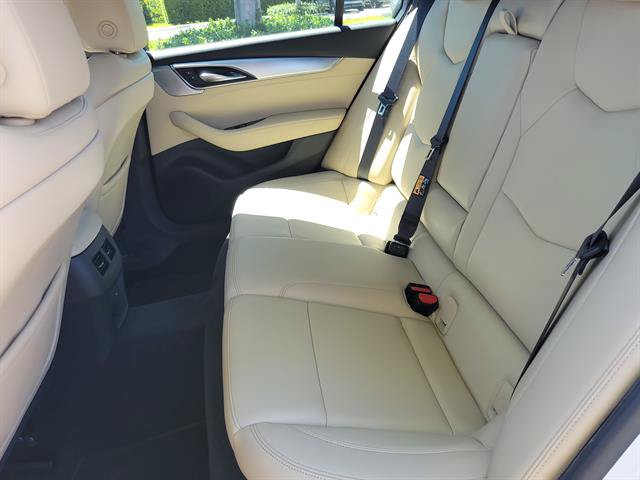 Certified 2023 Cadillac CT5 Luxury w/ Sun And Sound Package RWD image 28