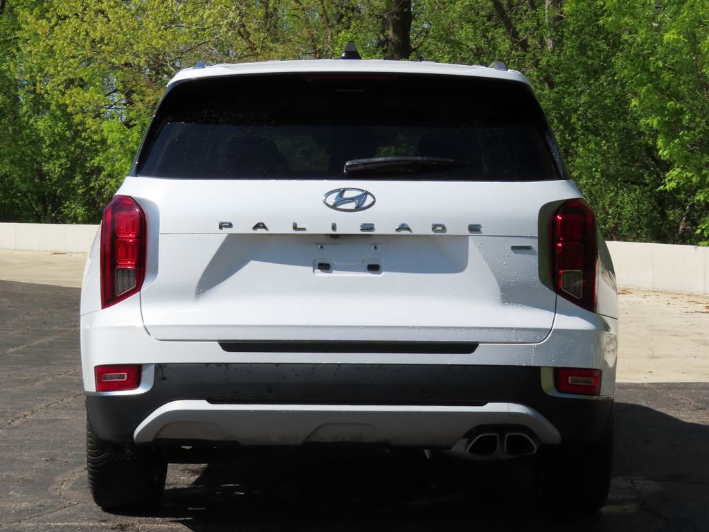 Used 2021 Hyundai Palisade SEL AWD/4WD image 5