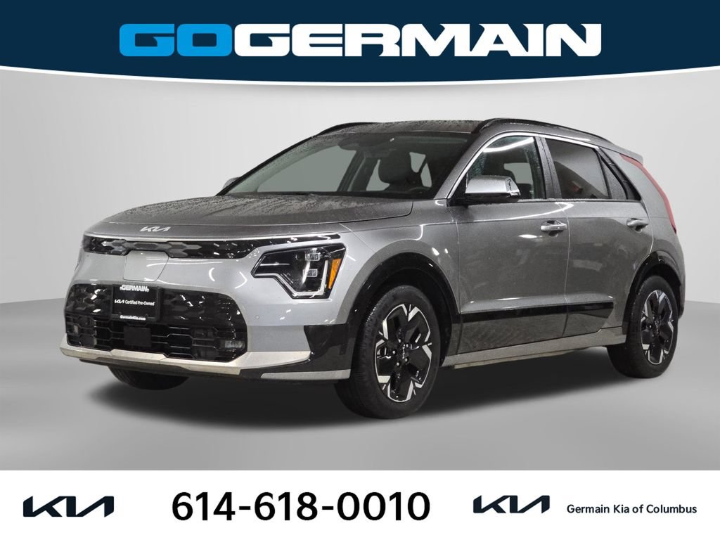 Certified 2023 Kia Niro Wave