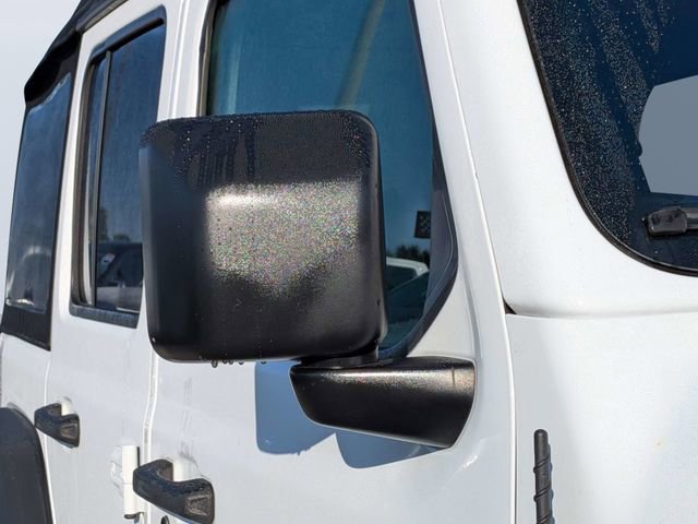 Used 2019 Jeep Wrangler Unlimited Sport image 10