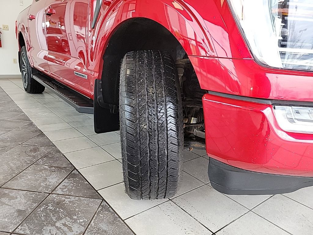 Used 2022 Ford F150 Lariat w/ Equipment Group 502A High AWD/4WD image 20