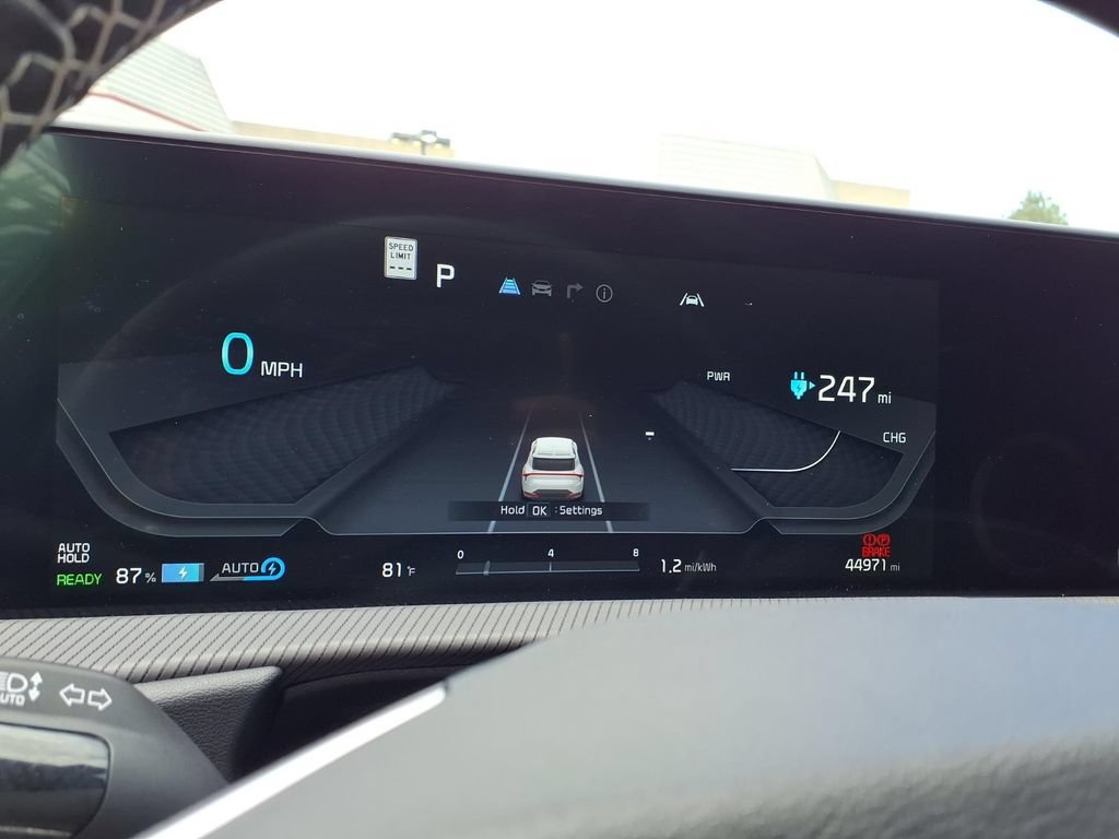Certified 2023 Kia EV6 GT-Line RWD image 10