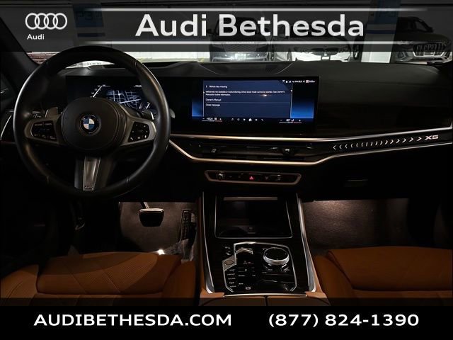 Used 2025 BMW X5 xDrive40i w/ M Sport Package image 12
