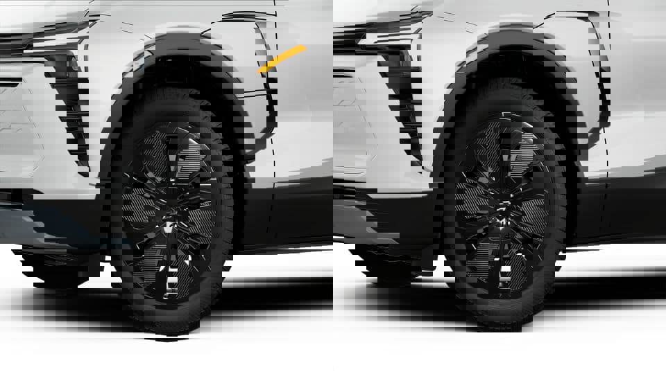 New 2025 Chevrolet Blazer EV LT image 55