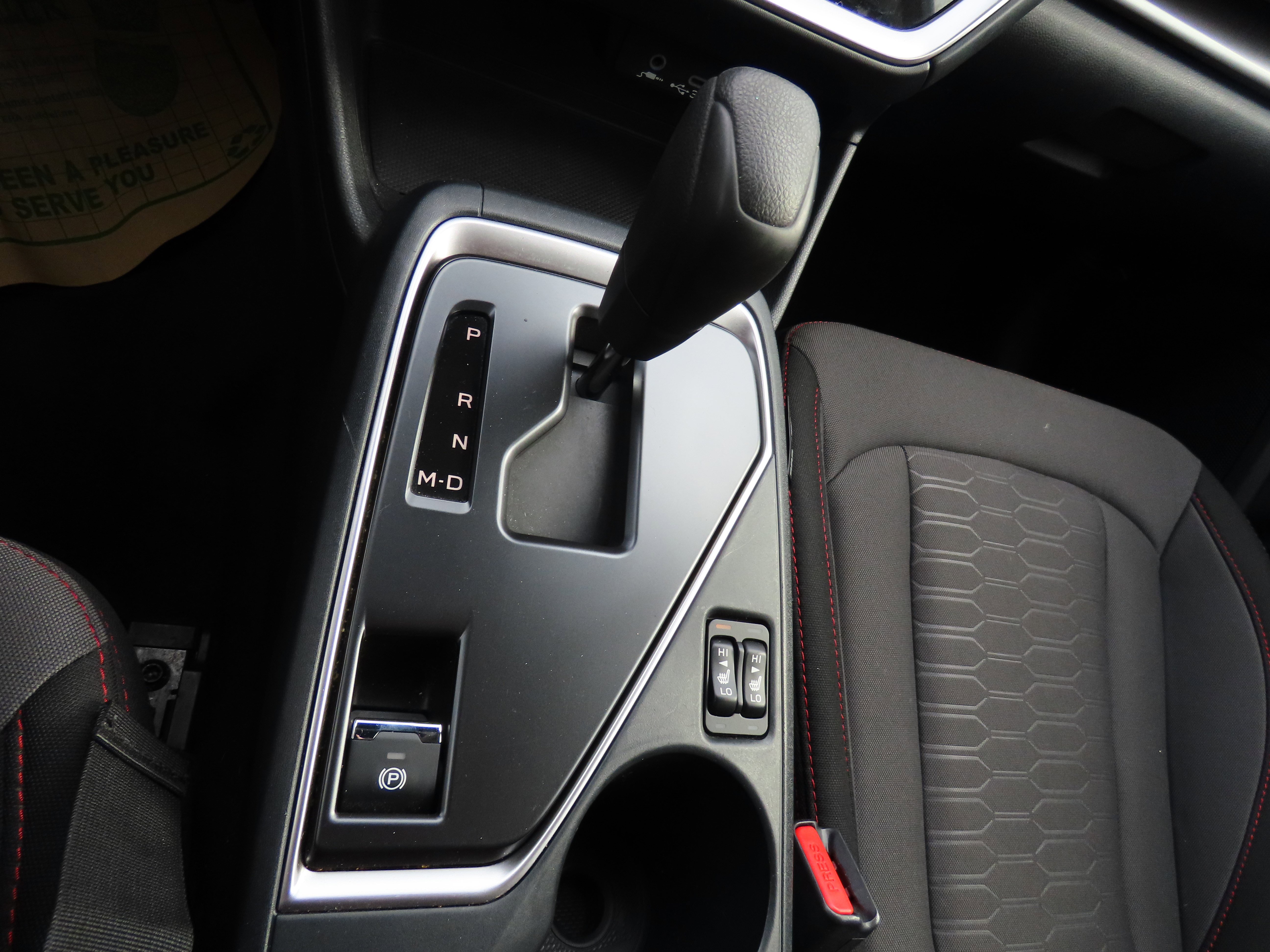 Used 2024 Subaru Impreza 2.0i Sport image 28