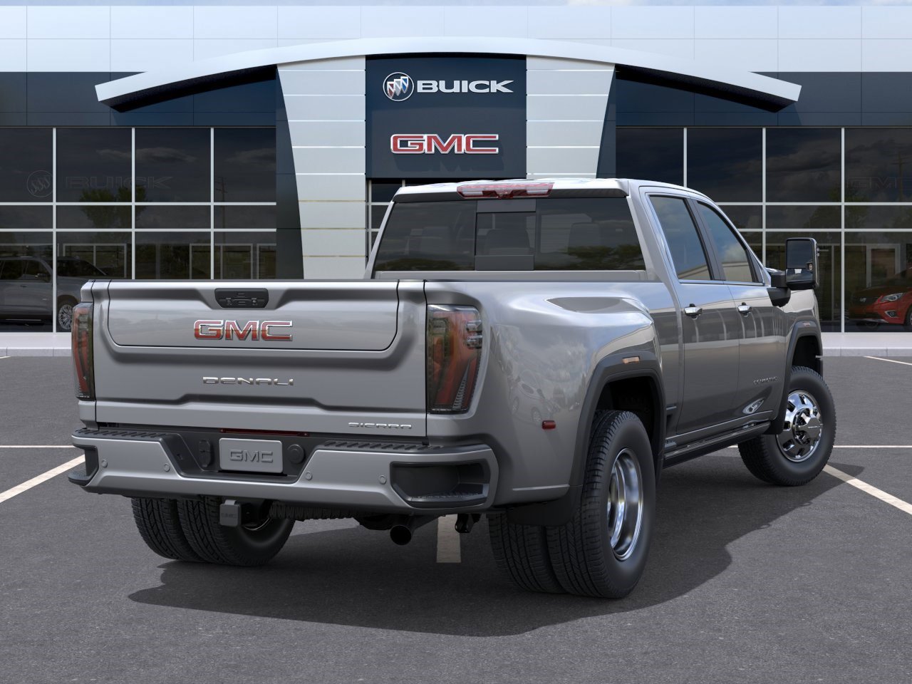 New 2026 GMC Sierra 3500 Denali w/ Denali Reserve Package image 4